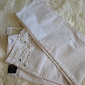Gap 1969 White Jeans Size 31 Regular.